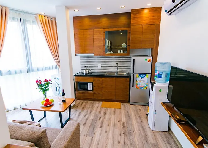 Hana Stay Tran Quoc Hoan