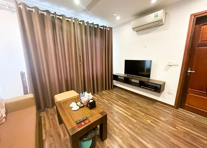 Hana Stay Tran Quoc Hoan